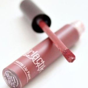 Girlactik Matte Lip Paint in Demure